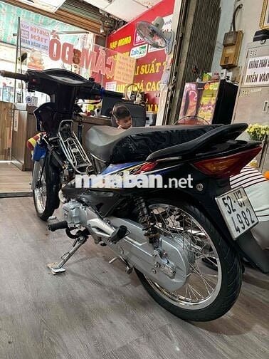 Wave S 100 2007 bstp.dọn full option leng keng.đẹp
