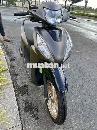 Cầm đồ thanh lý Honda Vision 500km BSSG