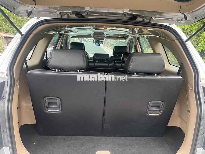 Chevrolet Captiva 2010 AT.9 chủ siêu cọp