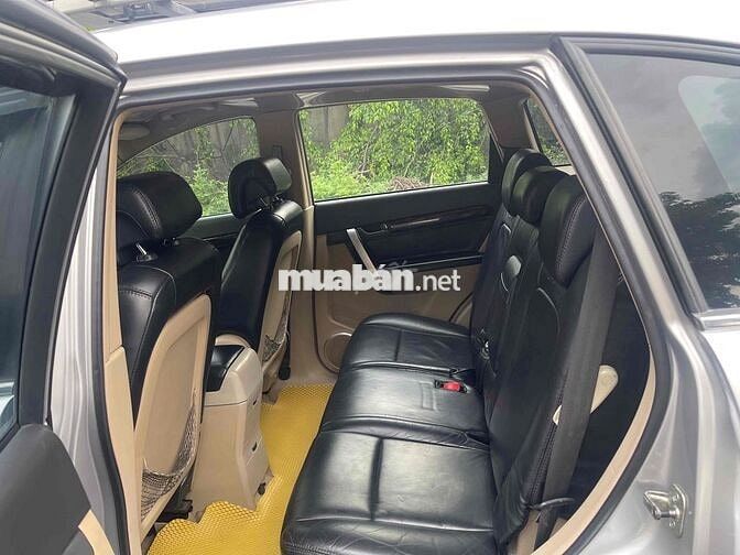 Chevrolet Captiva 2010 AT.9 chủ siêu cọp
