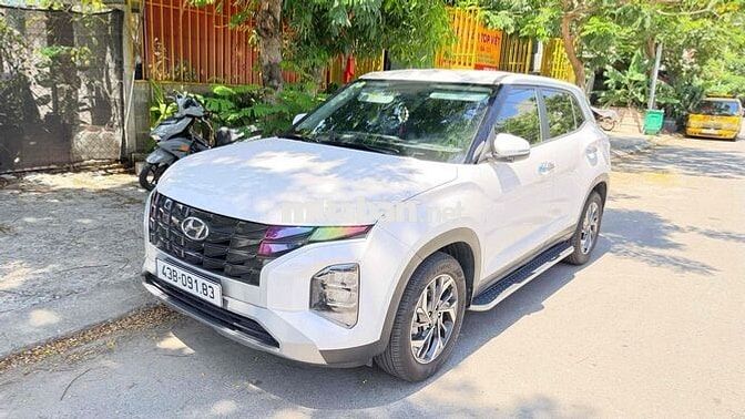 Hyundai Creta Đặc biệt 2025 1.6 vạn Trắng