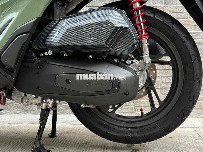Honda SH125 ABS 2026 Xanh bơ 3000 km