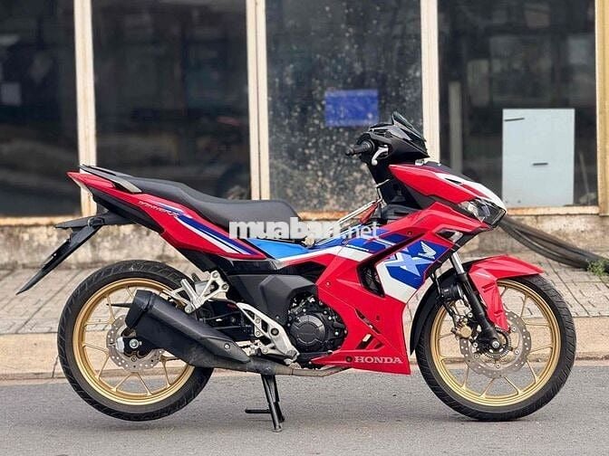 Honda Winner V3 HRC 2024 Đỏ