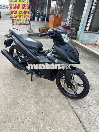 Yamaha Exciter 150 Đen xe côn tay bán trả góp