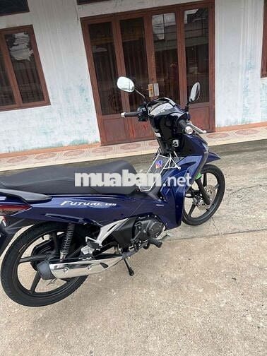 Honda Future 125 FI 2024 Xanh bán trả góp