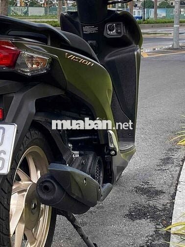 Cầm đồ thanh lý Honda Vision 500km BSSG