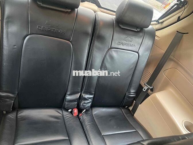 Chevrolet Captiva 2010 AT.9 chủ siêu cọp