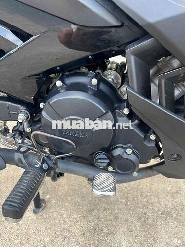 Yamaha Exciter 150 Đen xe côn tay bán trả góp