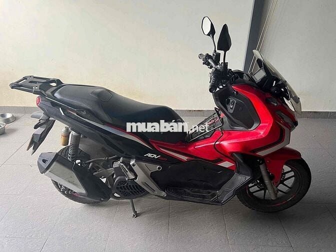 Honda ADV 150 ABS 2020 Đỏ 67.000 km