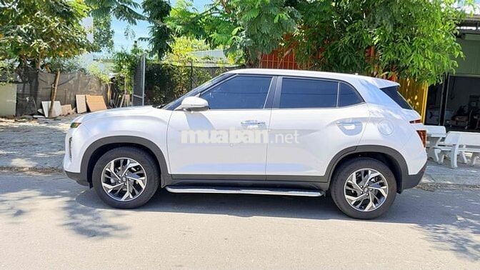 Hyundai Creta Đặc biệt 2025 1.6 vạn Trắng
