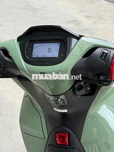 Honda SH125 ABS 2026 Xanh bơ 3000 km