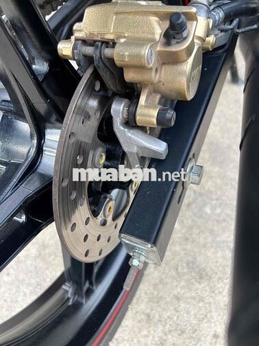 Yamaha Exciter 150 Đen xe côn tay bán trả góp
