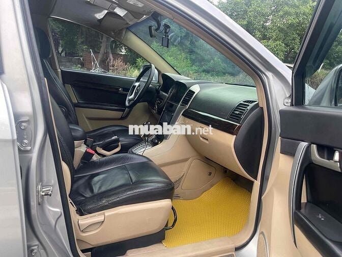 Chevrolet Captiva 2010 AT.9 chủ siêu cọp