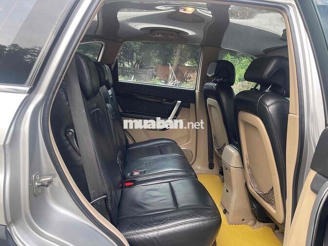 Chevrolet Captiva 2010 AT.9 chủ siêu cọp