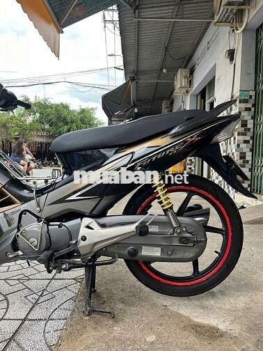Honda Future X 2010 Đen, Xám