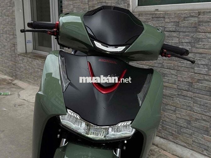 Honda SH125 ABS 2026 Xanh bơ 3000 km