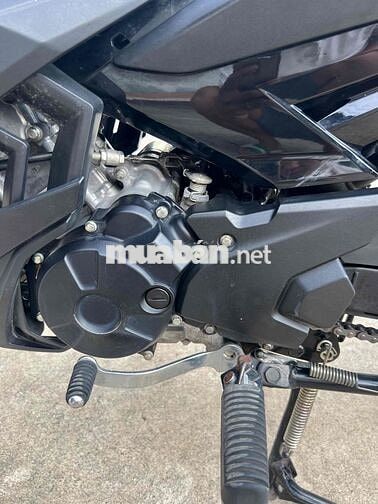 Yamaha Exciter 150 Đen xe côn tay bán trả góp