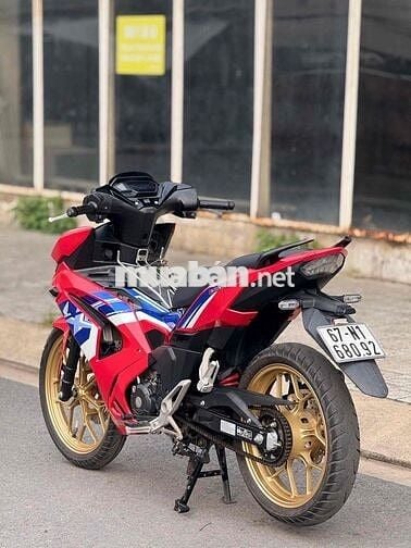 Honda Winner V3 HRC 2024 Đỏ
