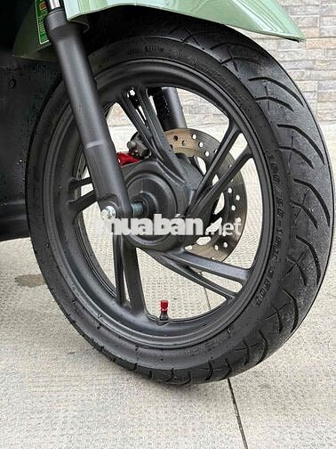 Honda SH125 ABS 2026 Xanh bơ 3000 km