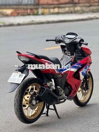 Honda Winner V3 HRC 2024 Đỏ