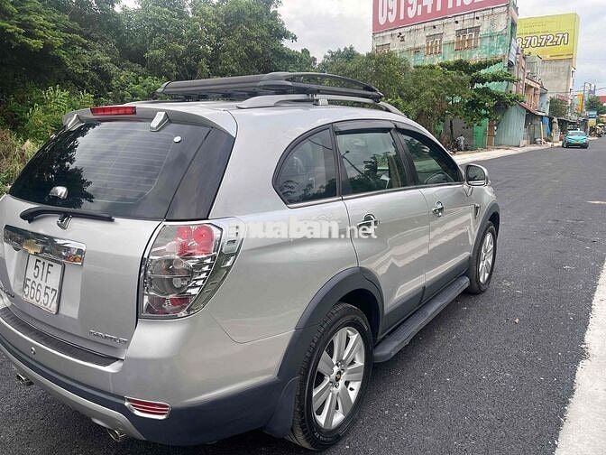 Chevrolet Captiva 2010 AT.9 chủ siêu cọp