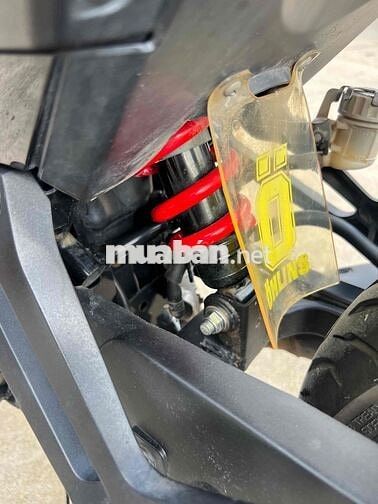 Yamaha Exciter 150 Đen xe côn tay bán trả góp
