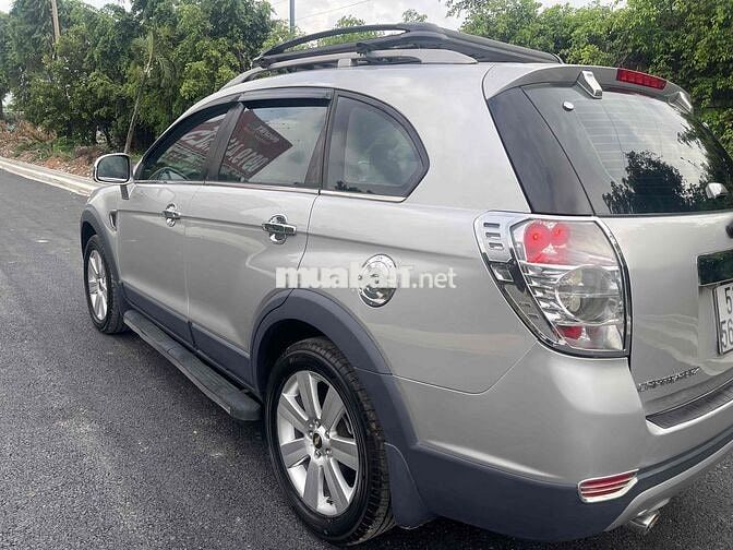 Chevrolet Captiva 2010 AT.9 chủ siêu cọp