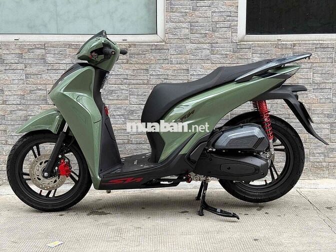 Honda SH125 ABS 2026 Xanh bơ 3000 km
