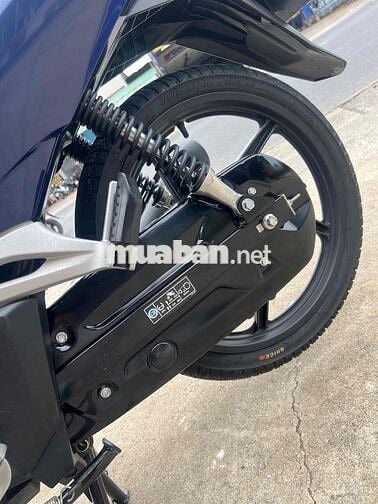 Honda Future 125 FI 2024 Xanh bán trả góp