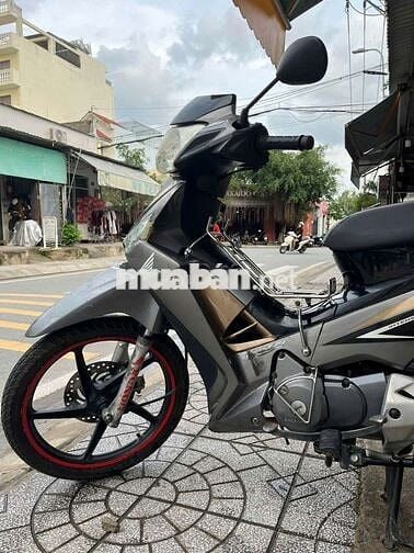 Honda Future X 2010 Đen, Xám