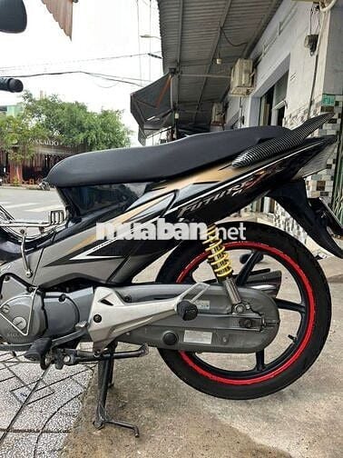 Honda Future X 2010 Đen, Xám