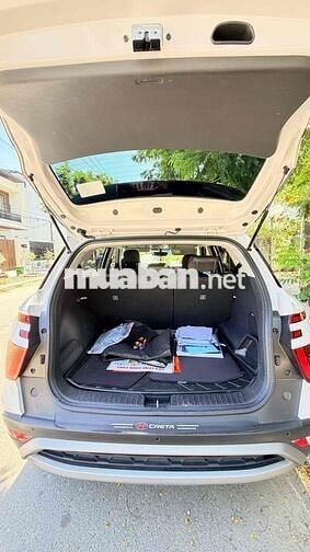 Hyundai Creta Đặc biệt 2025 1.6 vạn Trắng