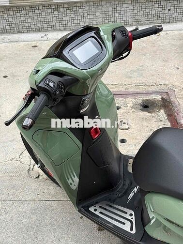Honda SH125 ABS 2026 Xanh bơ 3000 km