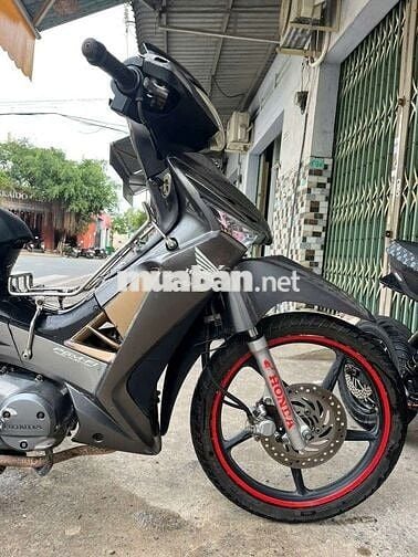 Honda Future X 2010 Đen, Xám