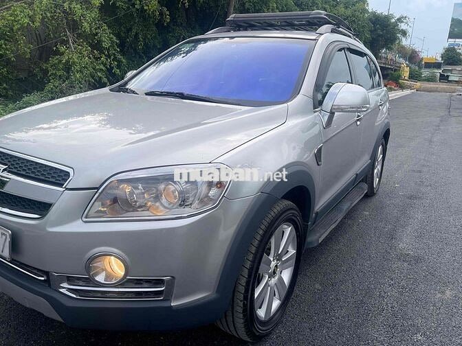 Chevrolet Captiva 2010 AT.9 chủ siêu cọp