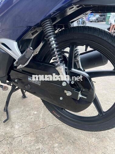 Honda Future 125 FI 2024 Xanh bán trả góp