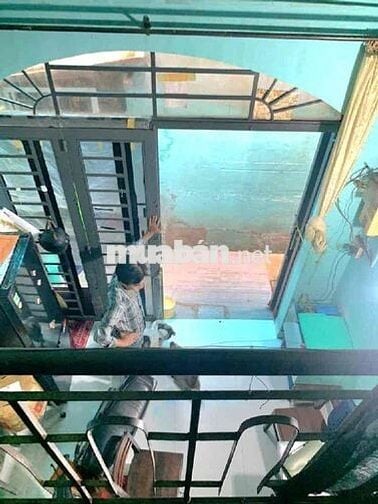 20 m² ,2PN – SÁT CHỢ BÀ  CHIỂU -BÌNH THẠNH - GIÁ NGỘP 2,5 TỶ.