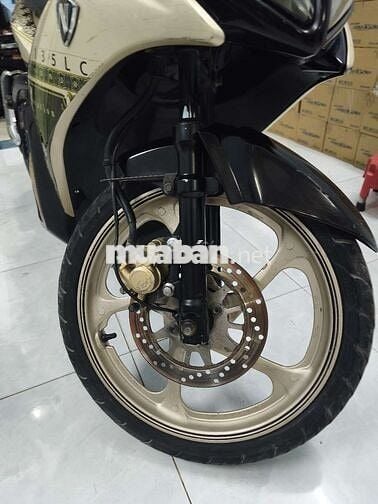Yamaha Novo LX 2011 Vàng đồng