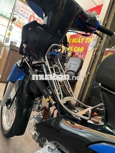 Wave S 100 2007 bstp.dọn full option leng keng.đẹp