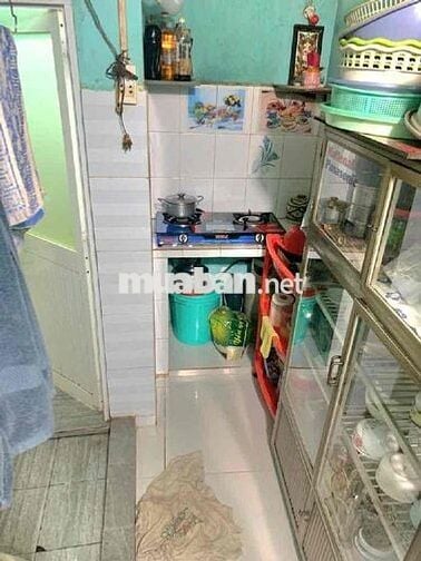 20 m² ,2PN – SÁT CHỢ BÀ  CHIỂU -BÌNH THẠNH - GIÁ NGỘP 2,5 TỶ.