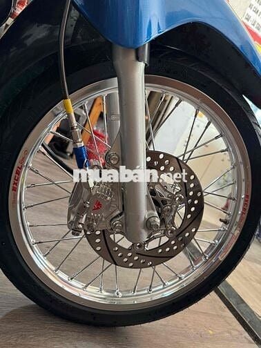 Wave S 100 2007 bstp.dọn full option leng keng.đẹp