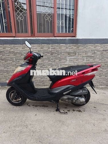 SYM Attila Đỏ Tự động Xăng
