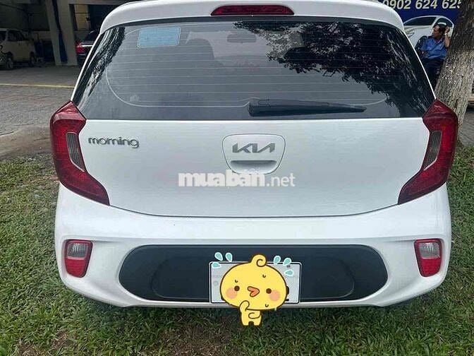 Kia Morning 2023 Tự động 62.000 km Trắng