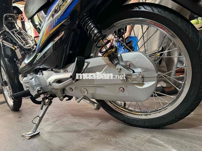 Wave S 100 2007 bstp.dọn full option leng keng.đẹp
