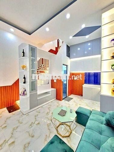 ✨️✨️ Nhà Đẹp Nhỏ Xinh Ở Ngay ✨️✨️