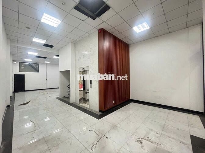 🛑CHO THUÊ TÒA BUILDING MẶT TIỀN NGUYỄN VĂN KHỐI🛑6.5x25M HẦM TRỆT 7 LẦU
