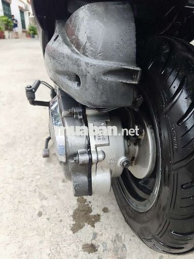 SYM Attila Đỏ Tự động Xăng