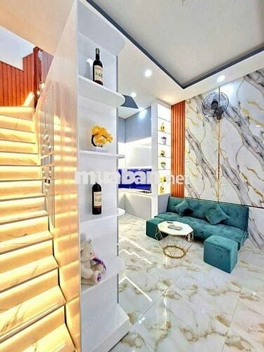 ✨️✨️ Nhà Đẹp Nhỏ Xinh Ở Ngay ✨️✨️