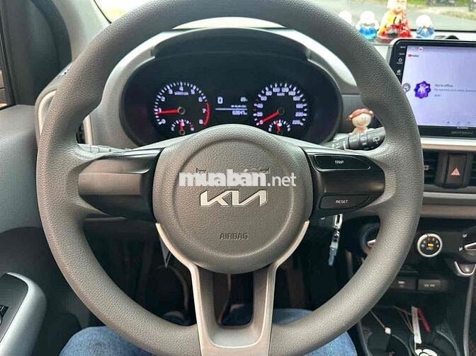 Kia Morning 2023 Tự động 62.000 km Trắng