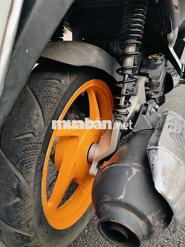 Honda Air Blade Repsol Cam Đen Đỏ 35.348 km